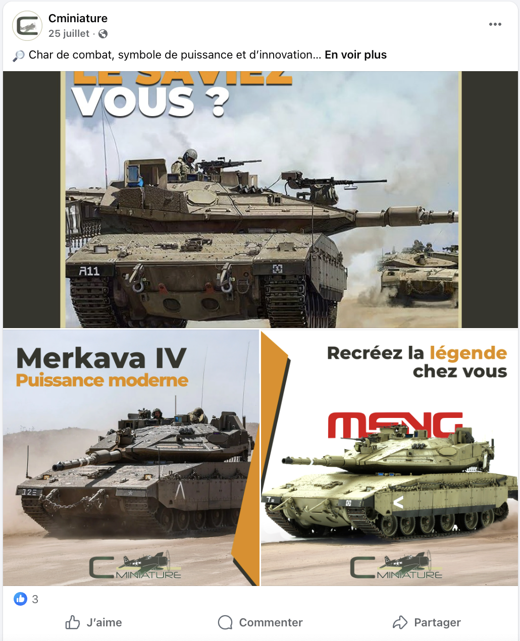 Story avec CTA — Promo du week-end